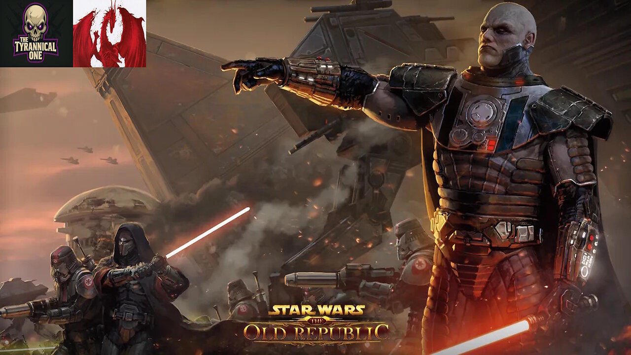 SWTOR (PC) Co-Op With Nisidomus Episode 2