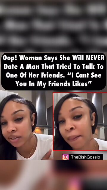 Men Always Look at Other Women