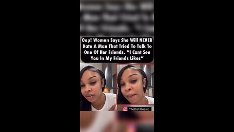 Men Always Look at Other Women