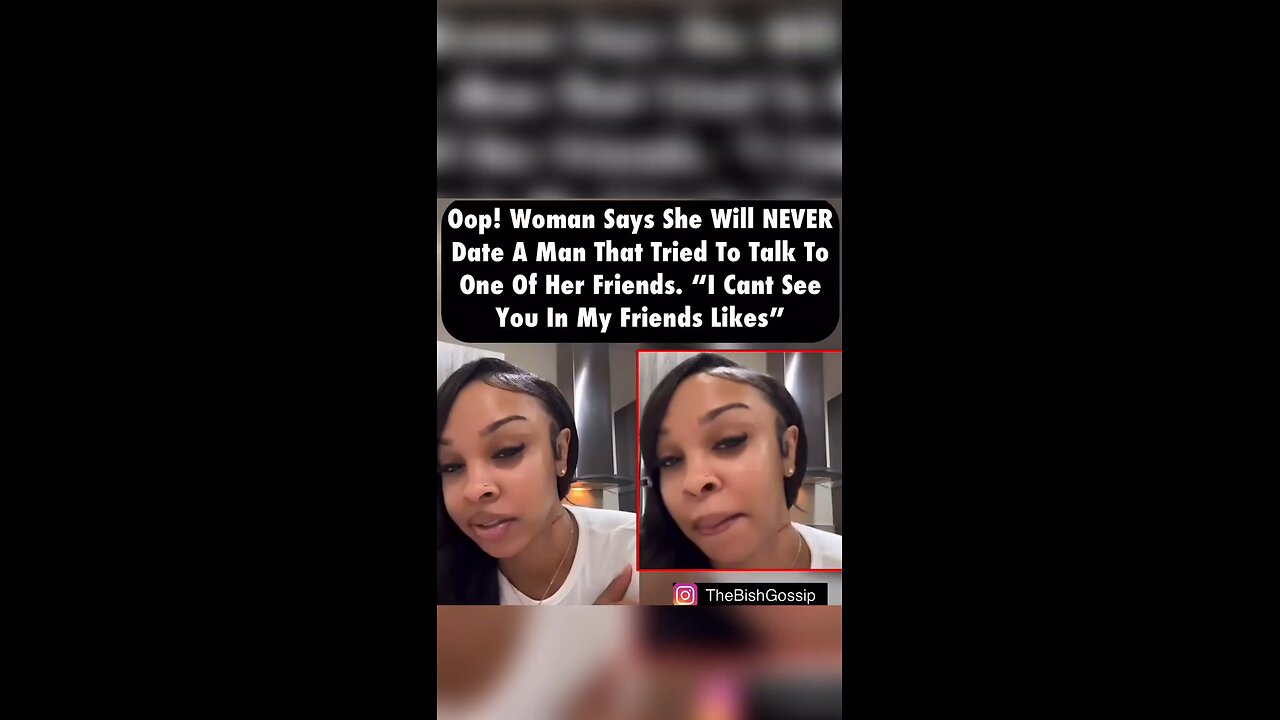 Men Always Look at Other Women