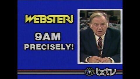 "Webster!" ☆ October 13, 1981 ☆ Full Episode
