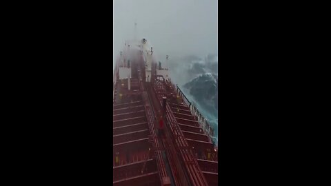 I won't try going in that ship 😅