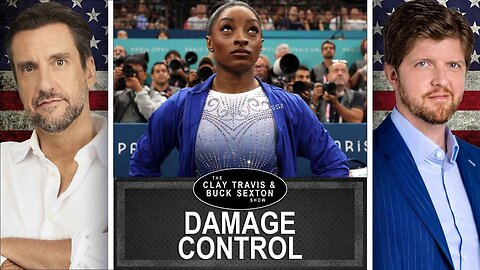 Simone Biles Backtracks on Riley Gaines Attack | Clay and Buck