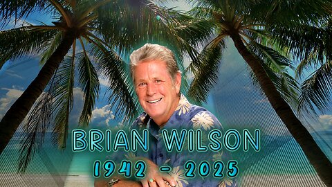 Beach Boys founder dead @ 82 - Numerical synchronicities w/ Brian Thompson & Twin Towers