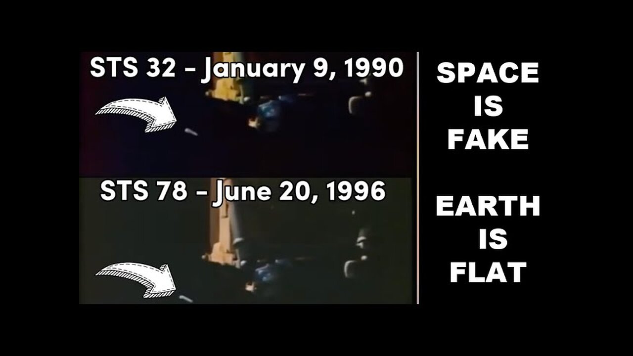 NASA has been faking “space” for DECADES