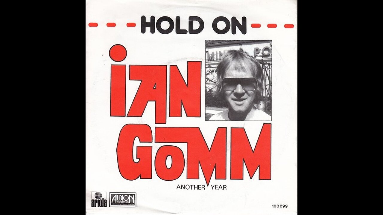 Ian Gomm --- Hold On