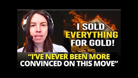 I Just Dumped ALL My U.S. Assets for GOLD After This Shocking News! - Lyn Alden