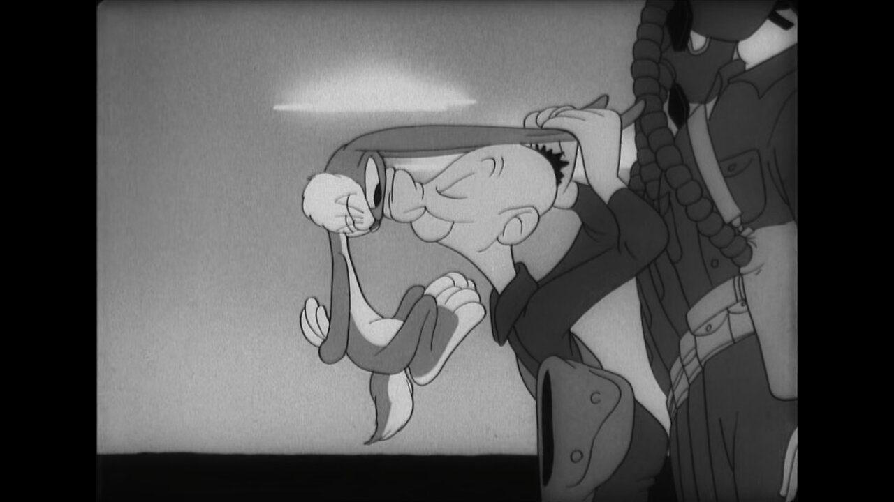 Private Snafu - 13 - Gas (1944) 1080p