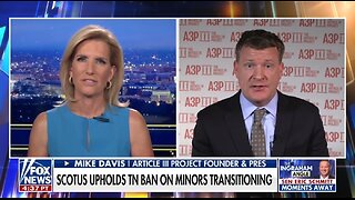 Mike Davis Blasts Liberal Justices for Defending Life-Destroying Trans Procedures on Minors