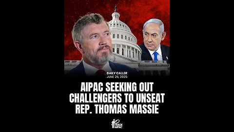 AIPAC: Theo Von, Thomas Massie, Tucker Carlson, and Ted Cruz