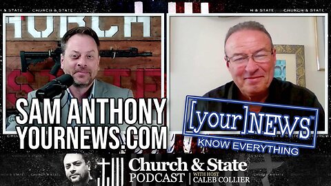 Sam Anthony of Your News | Interview