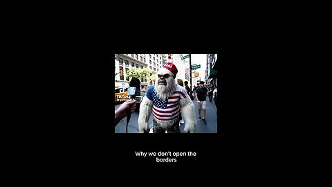 BIGFOOT MAGA