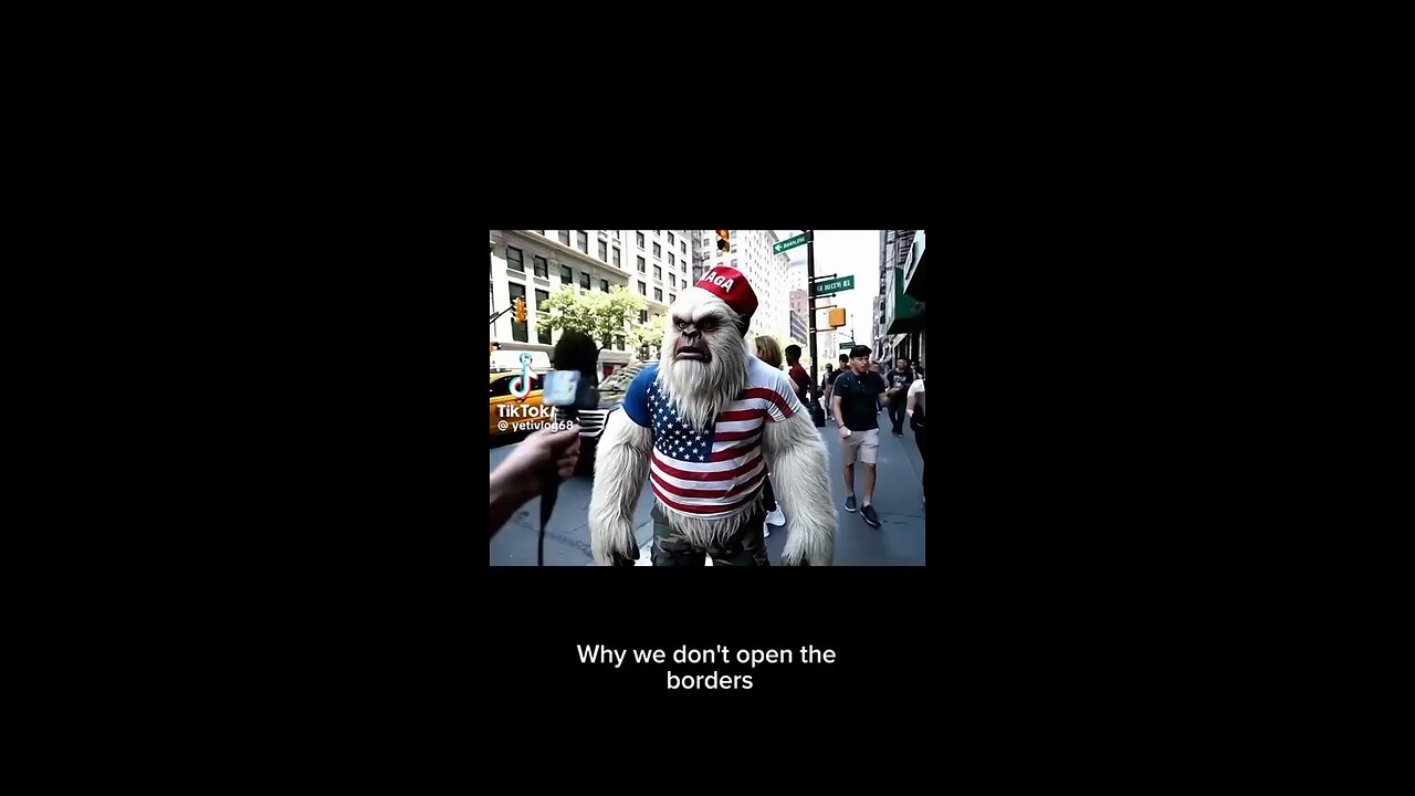 BIGFOOT MAGA