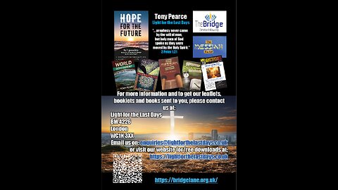 Revelation 1 – The vision of the glorified Lord