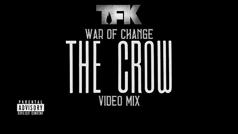 Thousand Foot Krutch- War of Change (The Crow Video Mix)