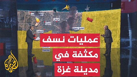 قراءة عسكرية.. ما المناطق والمحاور التي تحاول قوات الاحتلال التوغل من خلالها؟