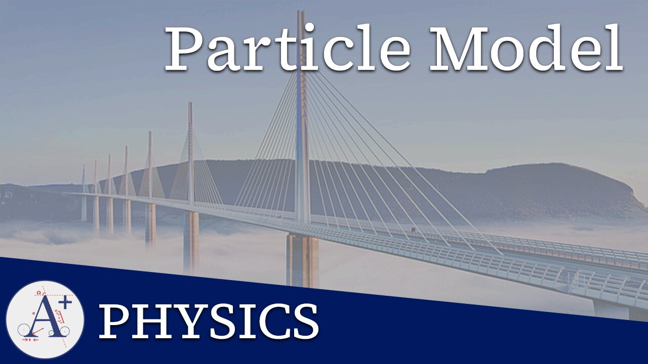 P01-020 - Particle Model