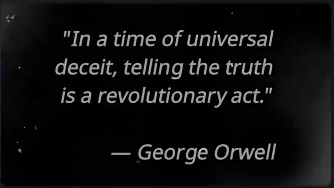 Why Modern Society Doesn’t Think Critically – George Orwell’s Animal Farm