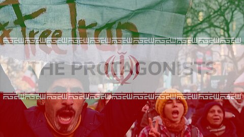 Iran: Boom or Bust with Adel Darwish, Joachim Hagopian & Mike Ryan on The Protagonists.