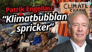 ”Klimatkris” eller ett politiskt maktprojekt? | Patrik Engellau på Frihetsnytt