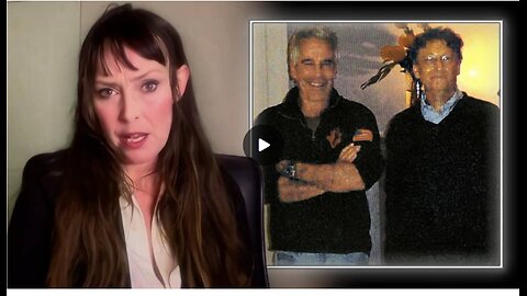 BREAKING EXCLUSIVE: "I Think Bill Gates Is The Boss," Epstein Survivor Claims Gates Was The One