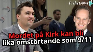 Varför jämförs mordet på kirk 9/11?