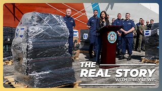 A Historic Drug Bust | TODAY on THE REAL STORY 🇺🇸