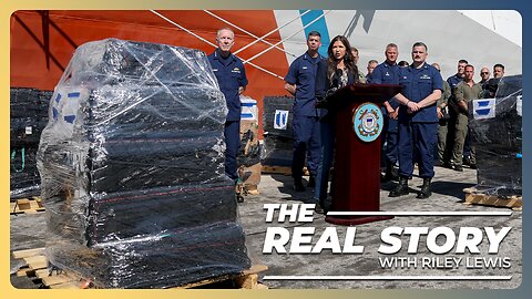 A Historic Drug Bust | TODAY on THE REAL STORY 🇺🇸