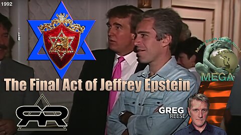 The Final Act of Jeffrey Epstein | Greg Reese