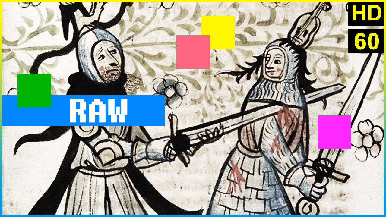 Half Sword [PC] First Look. Gameplay Commentary. ◄RAW► PugmanPlays.