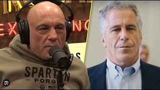 ‘Are You High’ Joe Rogan Details Impressive Way He Rejected Jeffrey Epstein Meeting Request From