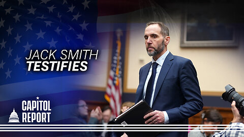 Lawmakers Question Jack Smith About Investigations Into Trump; What’s in Trump’s Greenland Deal