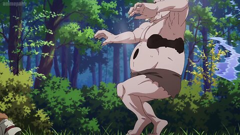 saving some kids | Campfire Cooking in Another World Season 2