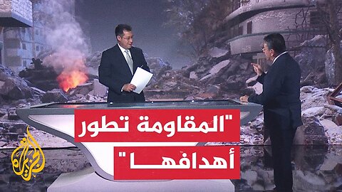 نافذة عسكرية تحلل عملية المقاومة ضد قوات الاحتلال في جباليا