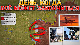 Историческая Встреча🎖️ВС РФ Зачистили Александроград И Шахту Комсомольская💥Военные Сводки 15.08.2025