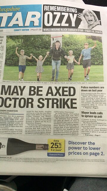 24/07/2025 newspaper