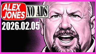 ALEX JONES (NO ADS) 2026/02/05