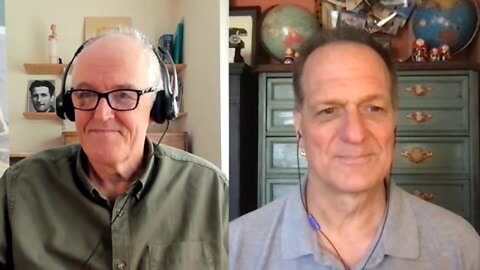 Dr John Campbell - James Roguski - WHO, deadline for world leaders