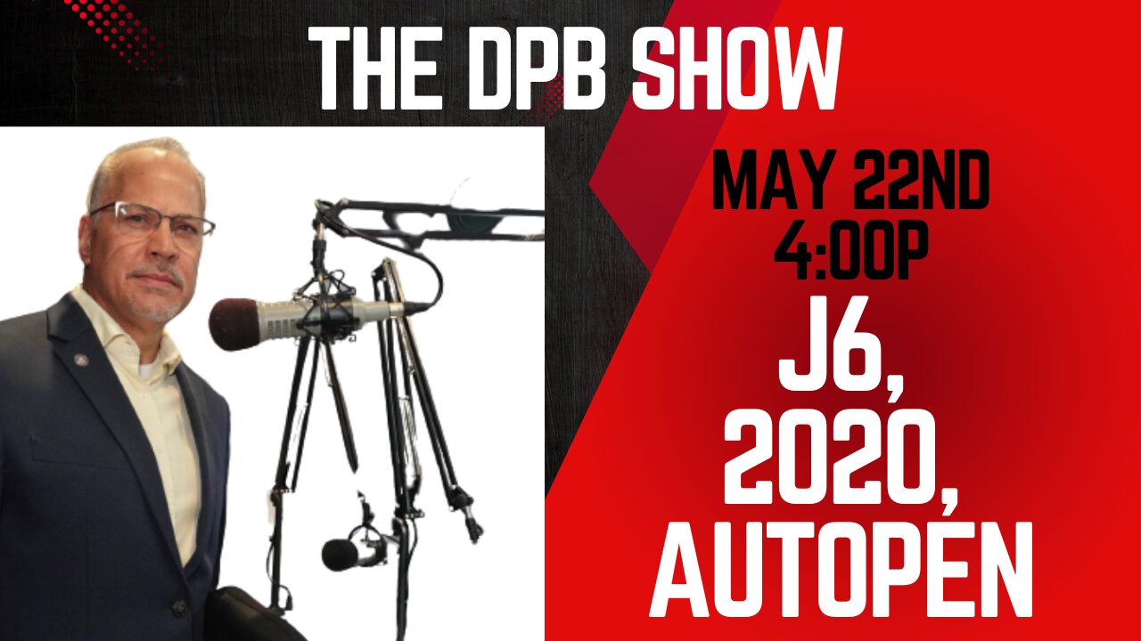 J6, the Autopen, and 2020
