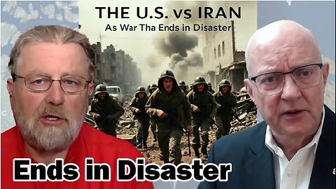 Col. Wilkerson & Larry Johnson Reveal Why the U.S. CAN’T Win a War With Iran – Even If It Tried!