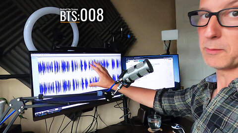 BTS008 - Bonus Content Coming up in Podcast #60 all about SWEARING