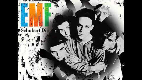 EMF - Children (Music Video) / Long Summer Days (1991)