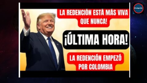 EXCLUSIVA! ARRANCÓ LA REDENCIÓN EN COLOMBIA Y LAS CABEZAS YA RECIBEN INSTRUCCIONES