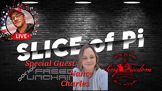 EP 89 | Slice Of Pi | Nancy Charles