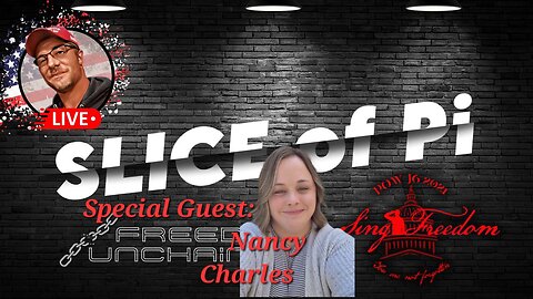 EP 89 | Slice Of Pi | Nancy Charles