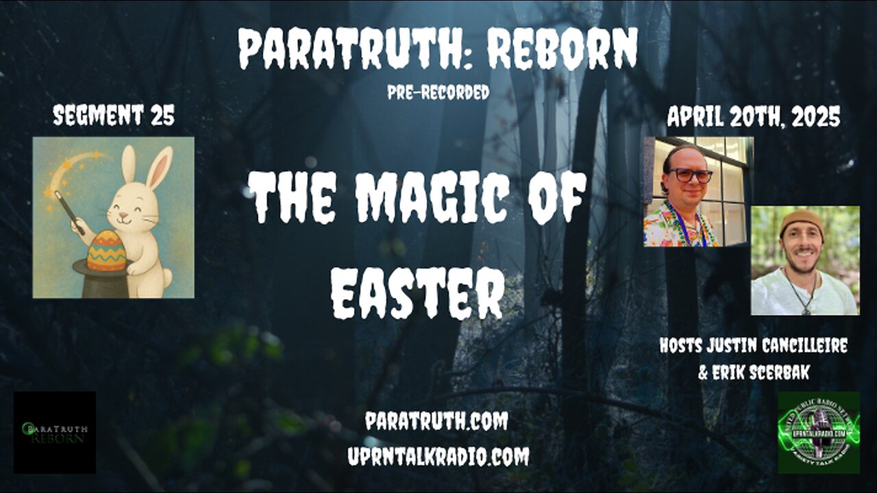 ParaTruth: Reborn - The Magic of Easter