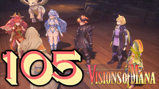 Visions of Mana [105] Books. Books! BOOOKS!