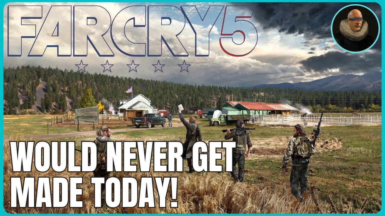 Far Cry 5 In 2025 Feels Incredible !