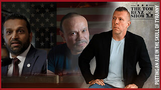 Have Kash & Bongino Lost Their Minds & the Big Beautiful Bill