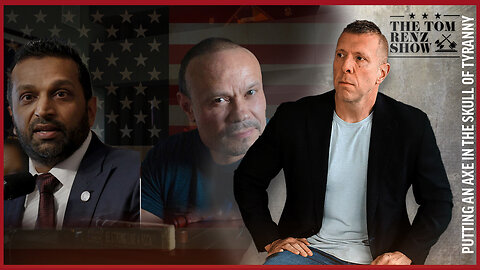 Have Kash & Bongino Lost Their Minds & the Big Beautiful Bill